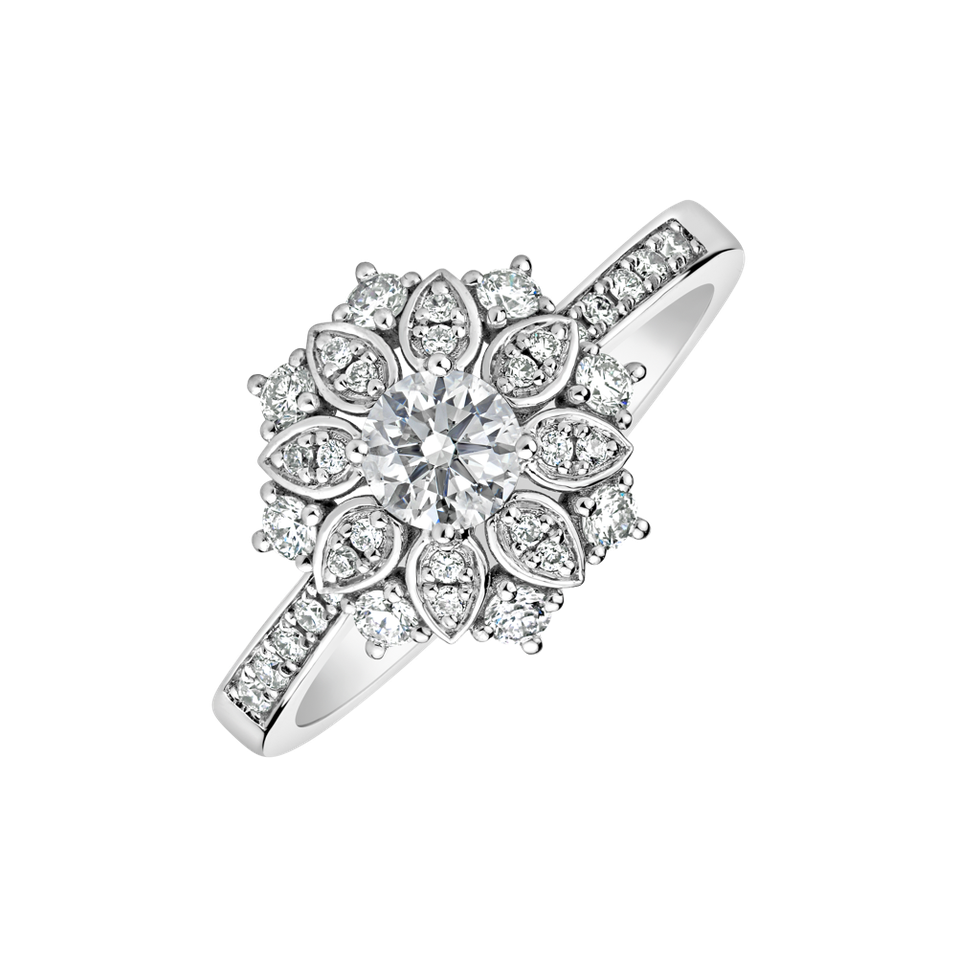 Diamond ring Maryam