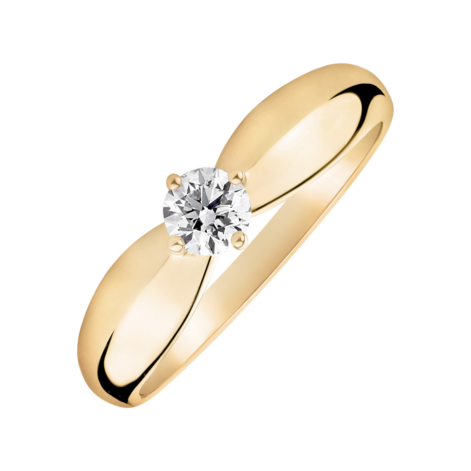 Diamond ring Bold Love