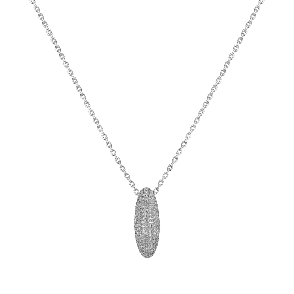 Diamond pendant Celestial Serenade