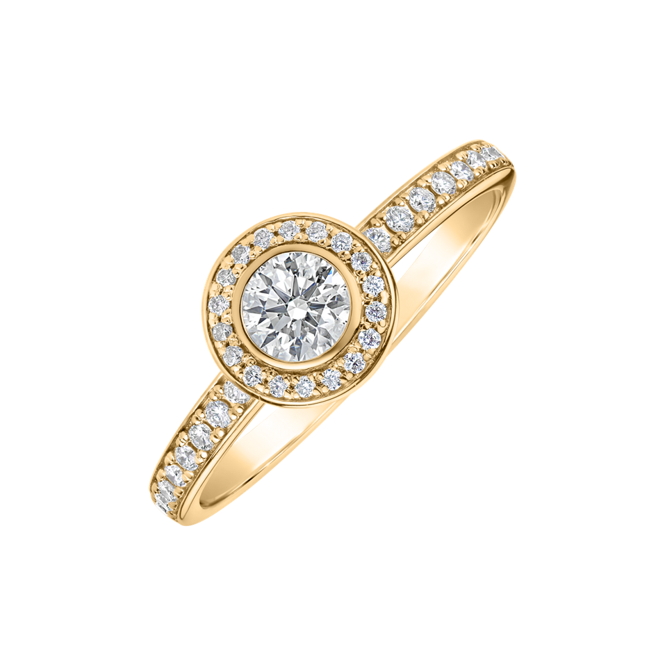 Diamond ring Sparkling Highness