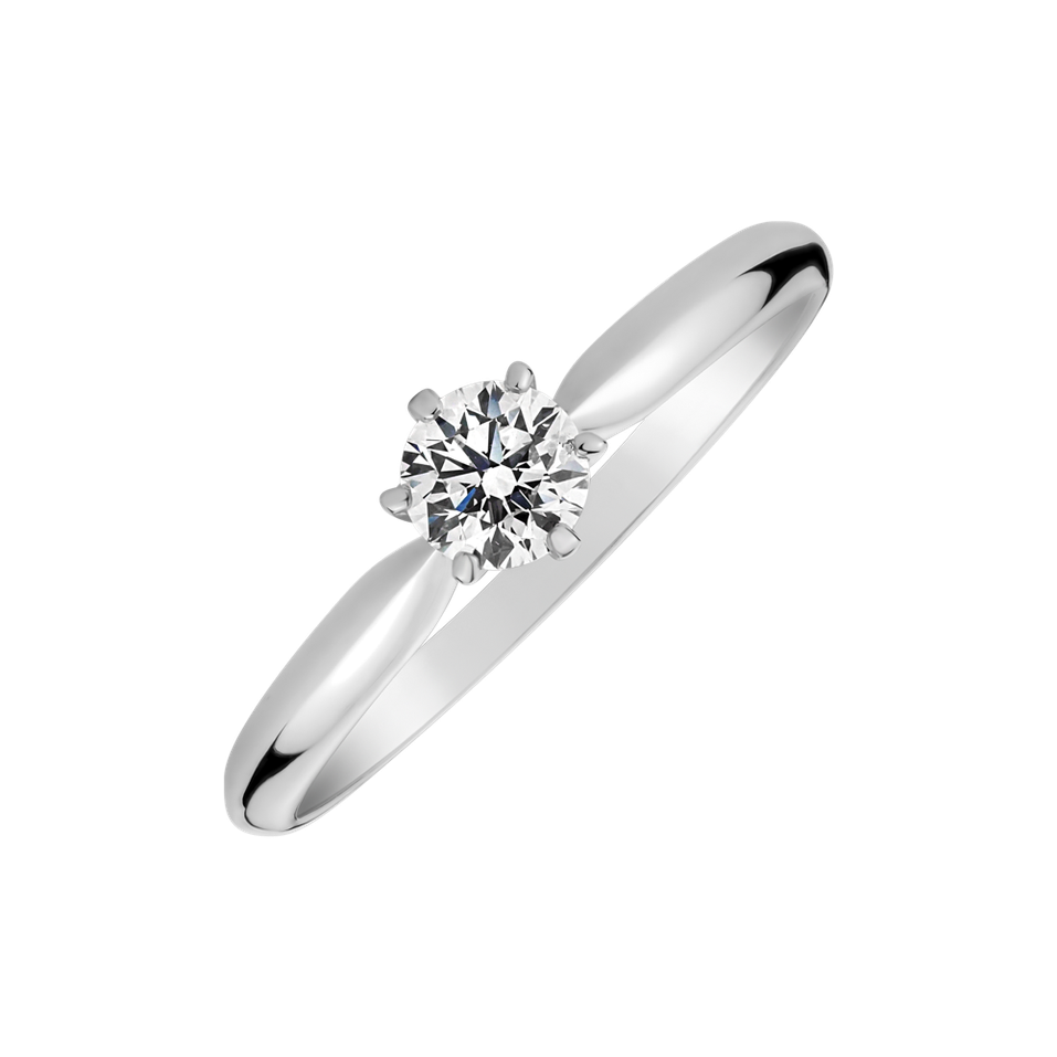 Diamond ring Eternal Joy