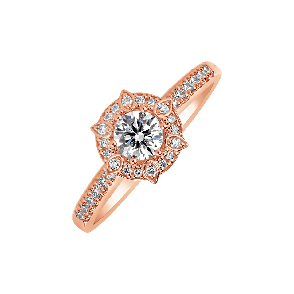 Diamond ring Lionello