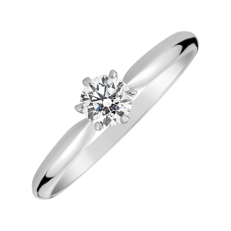 Diamond ring Eternal Joy