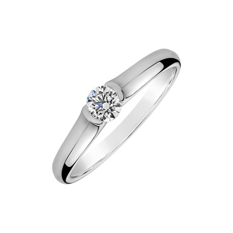 Diamond ring Brilliant Love