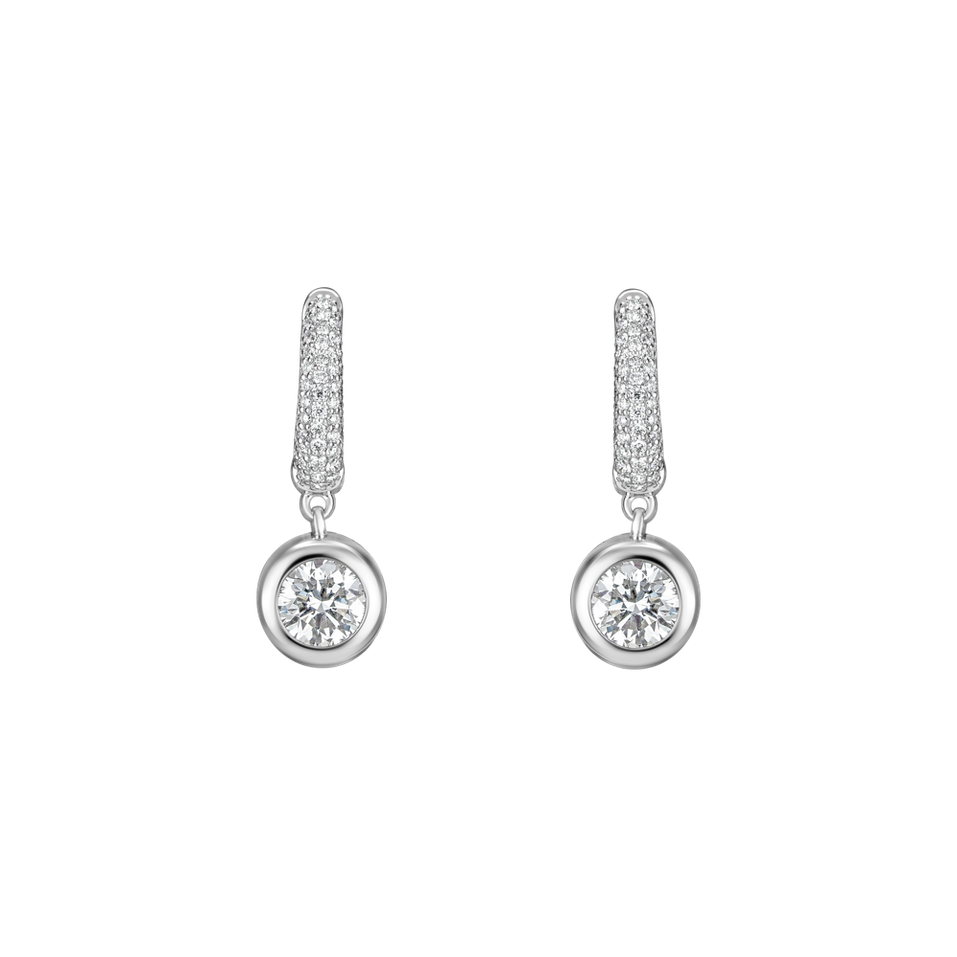 Diamond earrings Starshine Essence