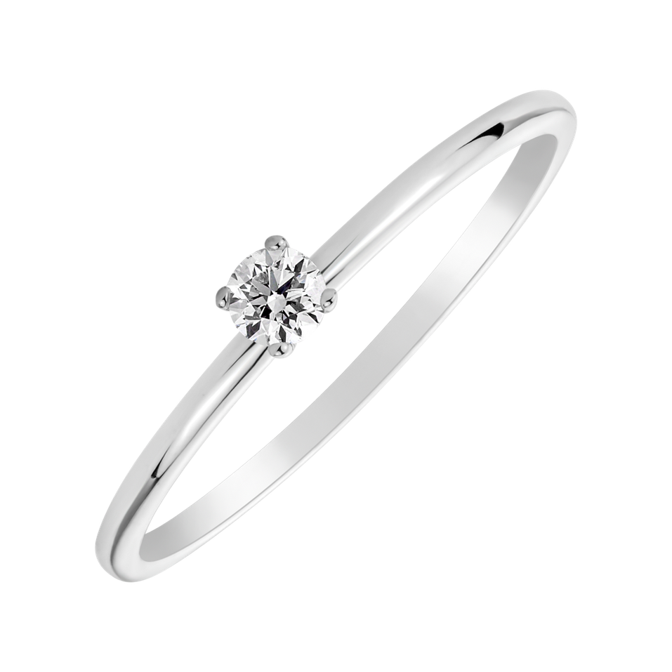 Diamond ring Love Promise