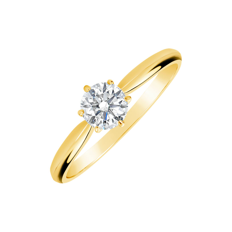 Diamond ring Eternal Joy