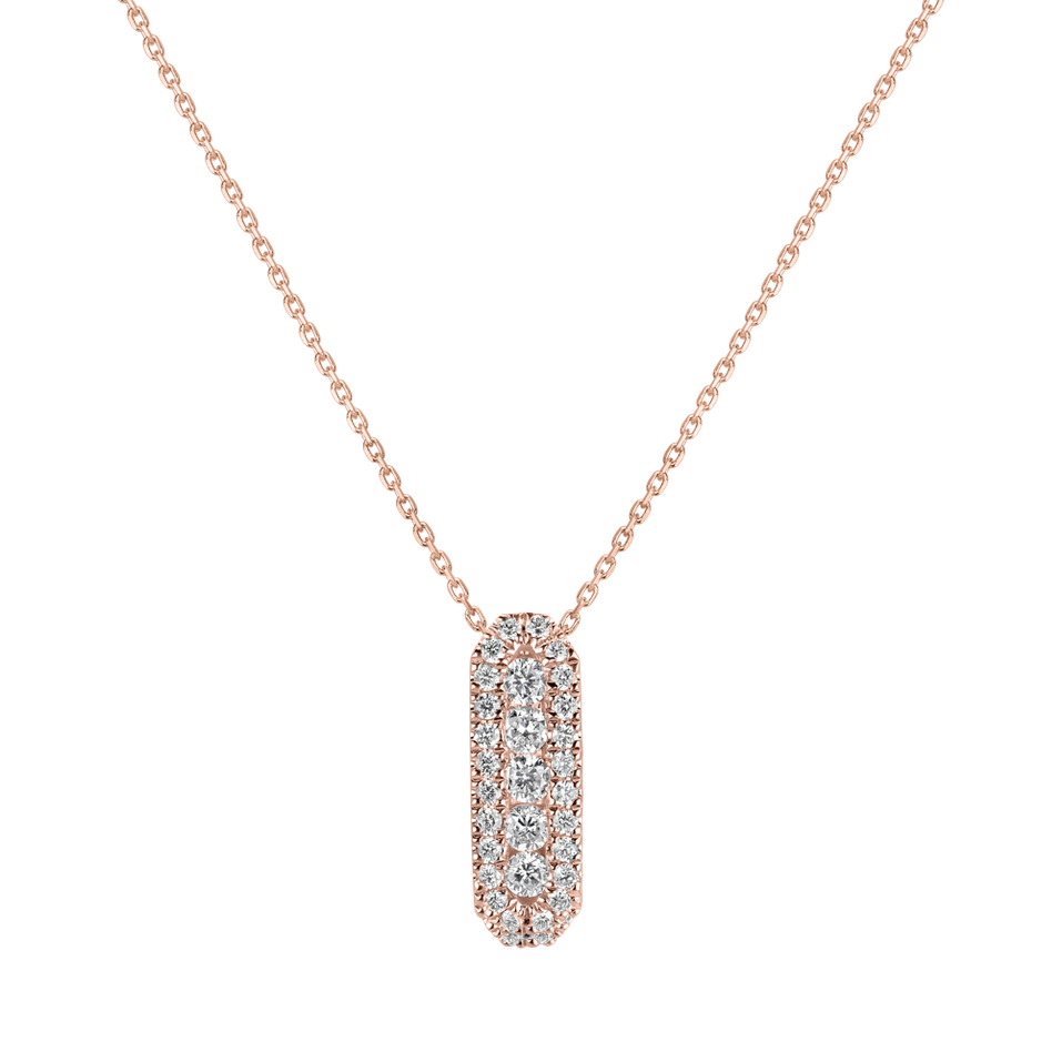 Diamond pendant Aristocratic Vision