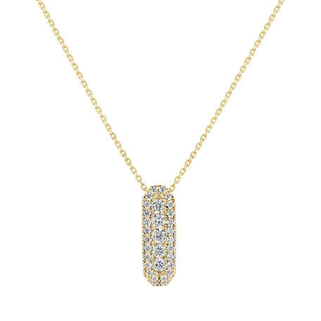 Diamond pendant Aristocratic Vision