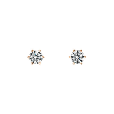 Diamond earrings Essential Sparks