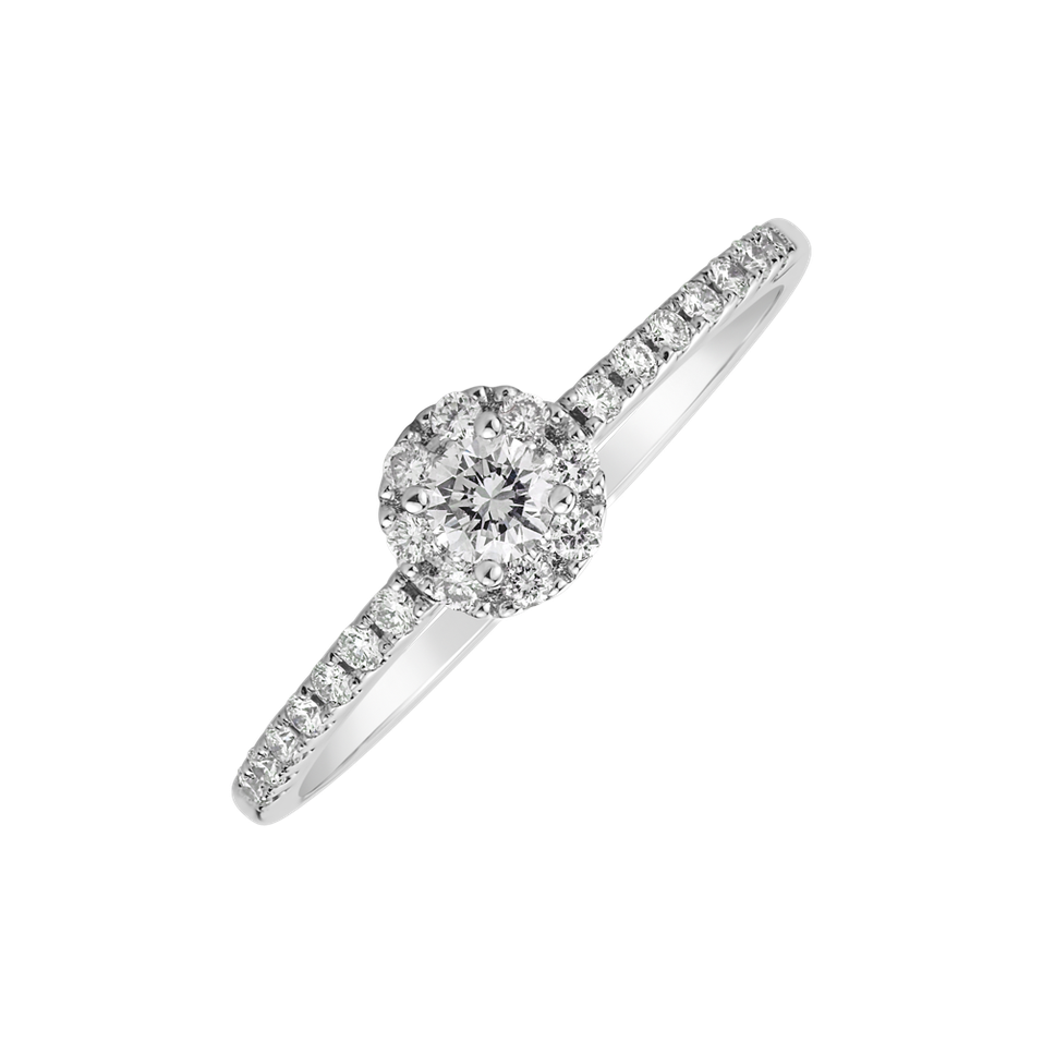 Diamond ring Eternal Sparkle