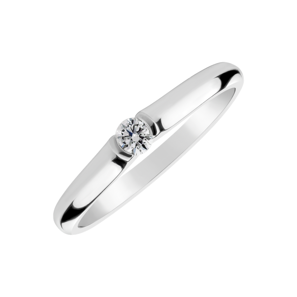 Diamond ring Brilliant Love
