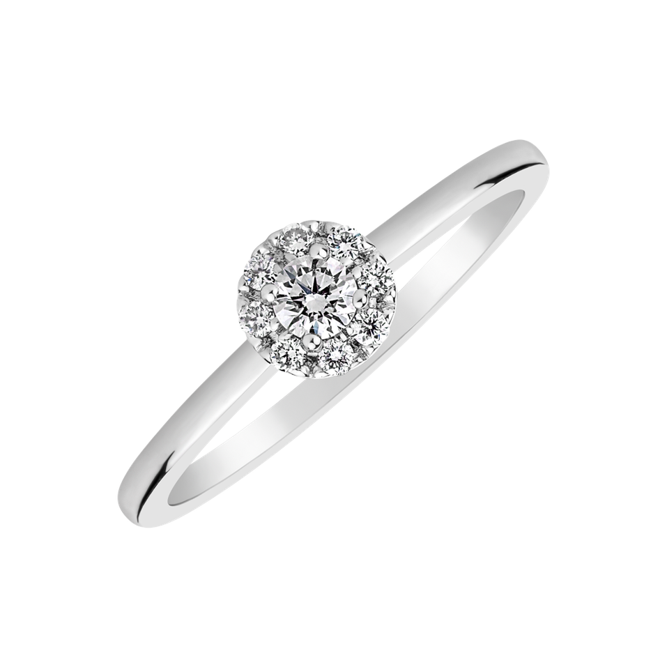 Diamond ring Eternal Sparkle