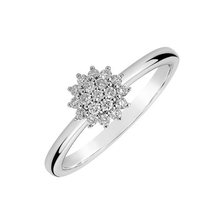 Diamond ring Delicate Spark