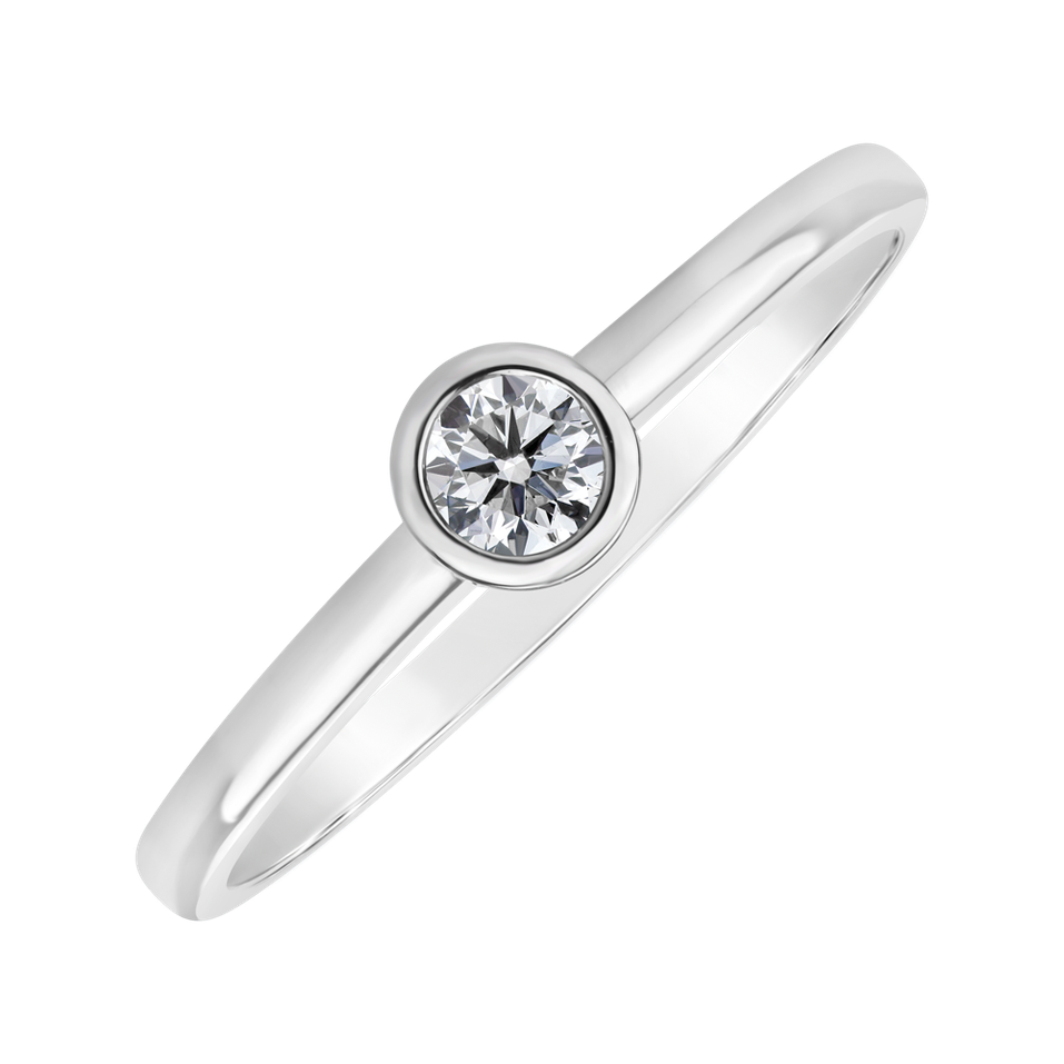 Diamond ring Seductive Glow