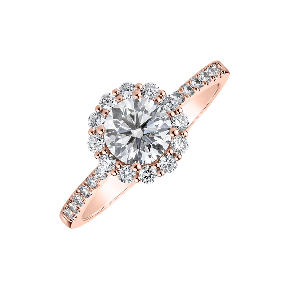 Diamond ring Dream Sparkle