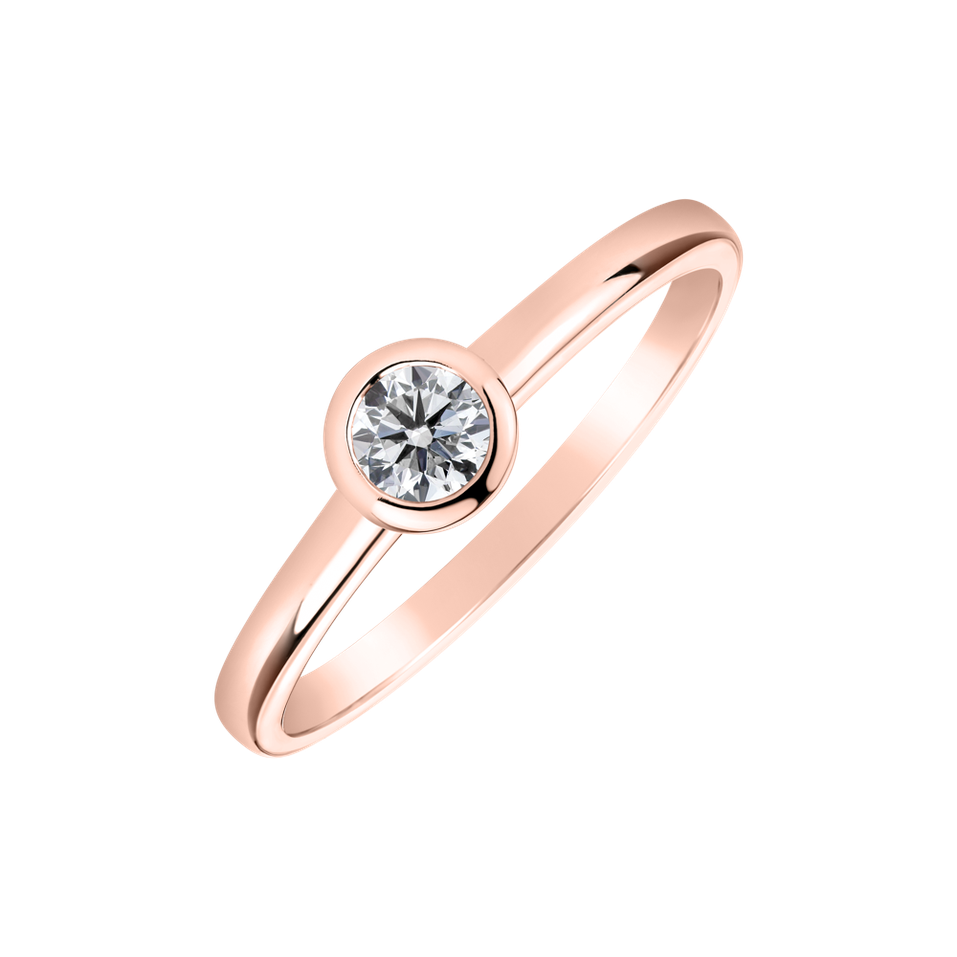 Diamond ring Seductive Glow