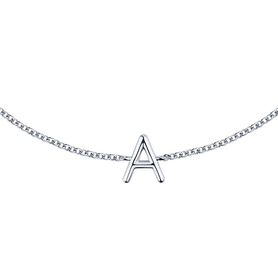 Diamond bracelet Round Line A