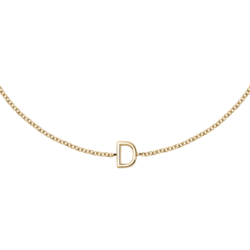 Diamond bracelet Round Line D