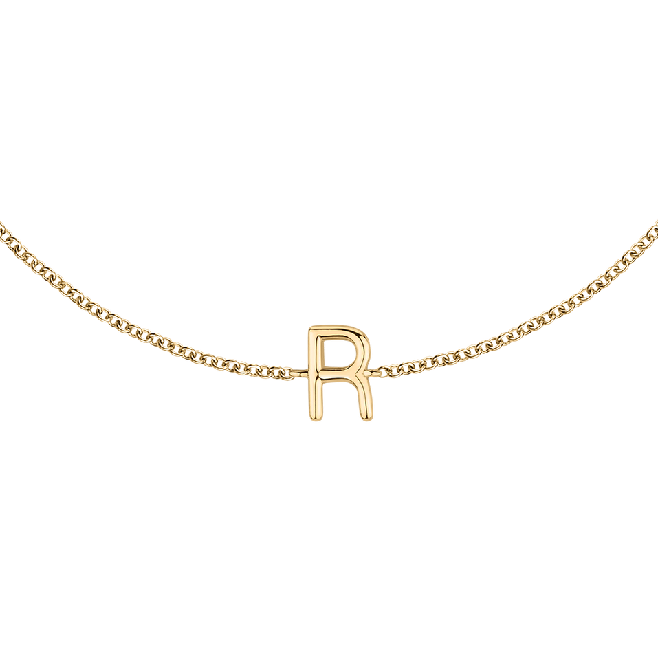 Diamond bracelet Round Line R