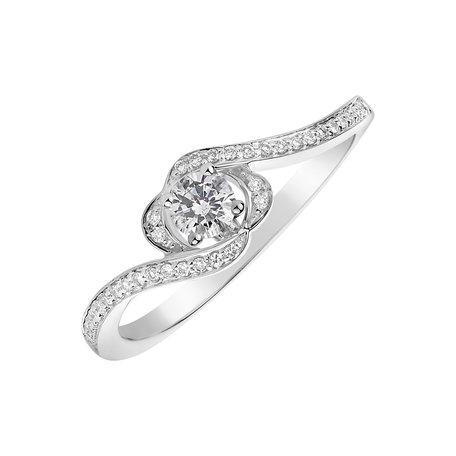 Diamond ring Luxury Sensuality