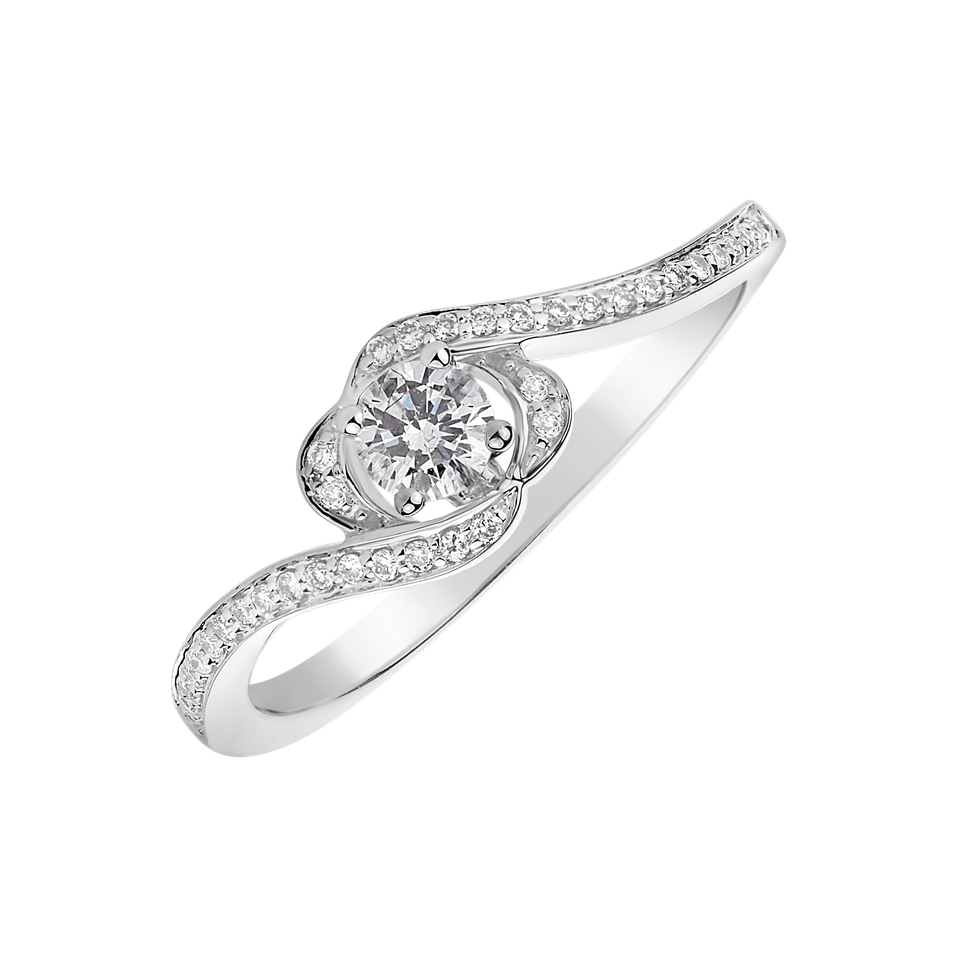 Diamond ring Luxury Sensuality