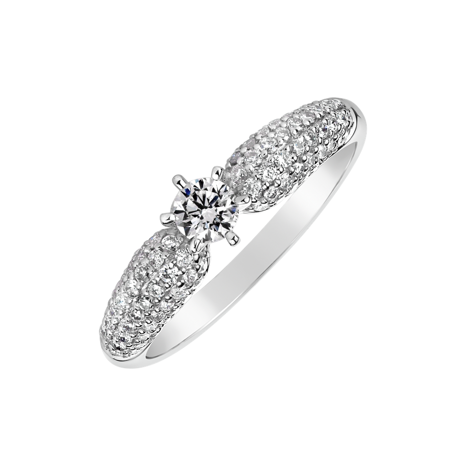 Diamond ring Luxury Addiction