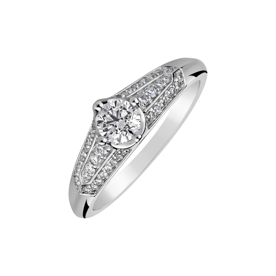 Diamond ring Patrice