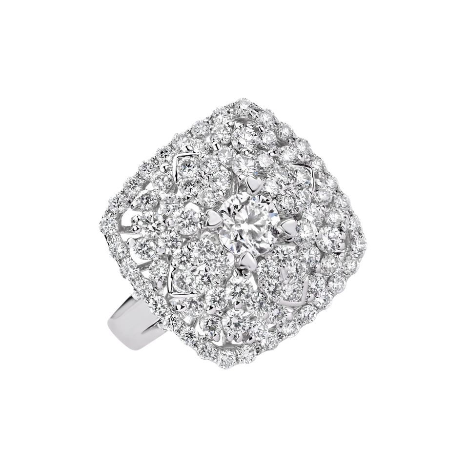 Diamond ring Queenie