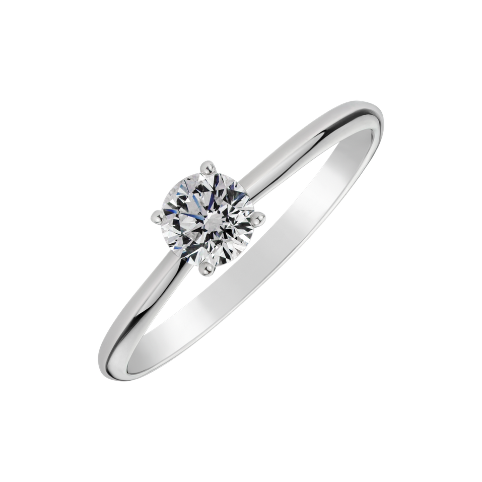 Diamond ring Divine Love