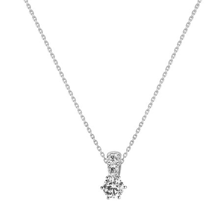 Diamond pendant Essential Glow