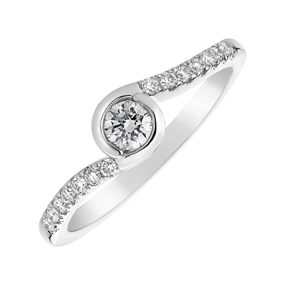 Diamond ring Love Poem