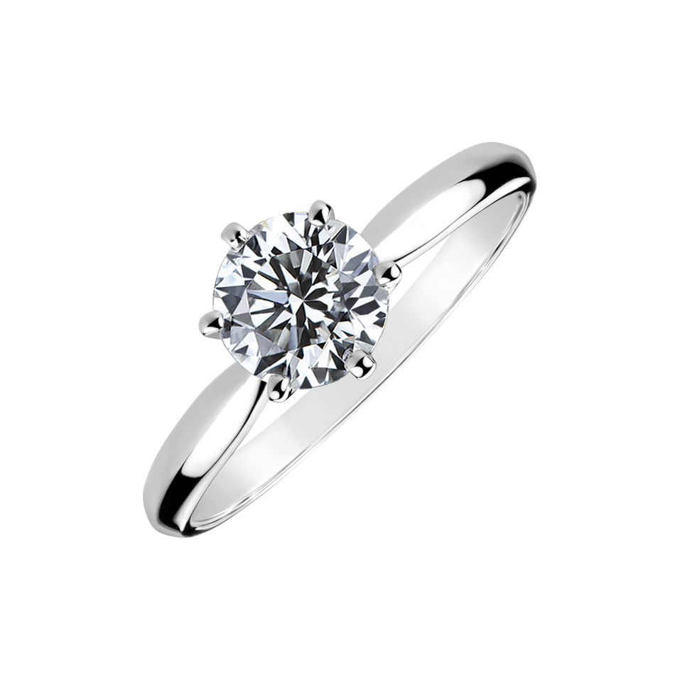 Diamond ring Eternal Joy