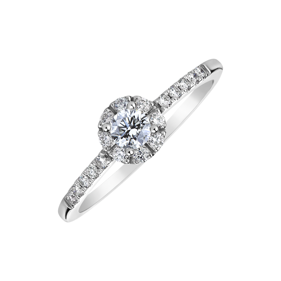 Diamond ring Eternal Sparkle