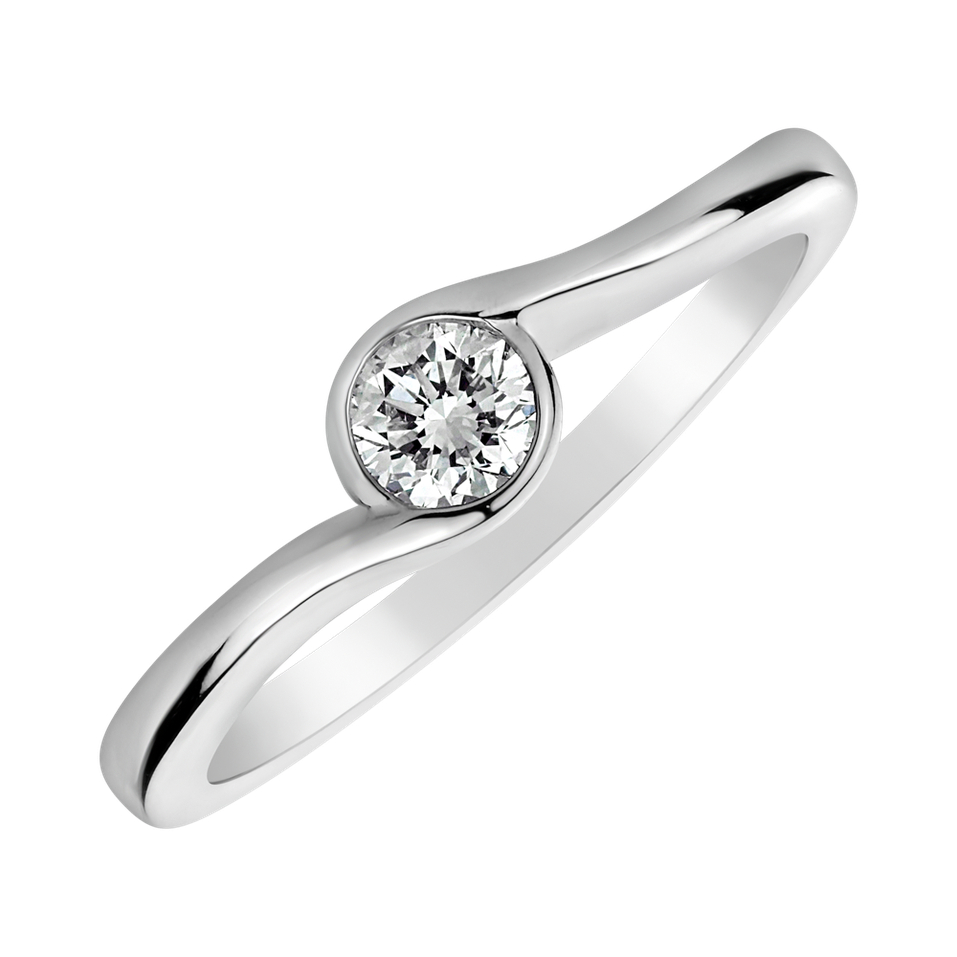 Diamond ring Shiny Joy