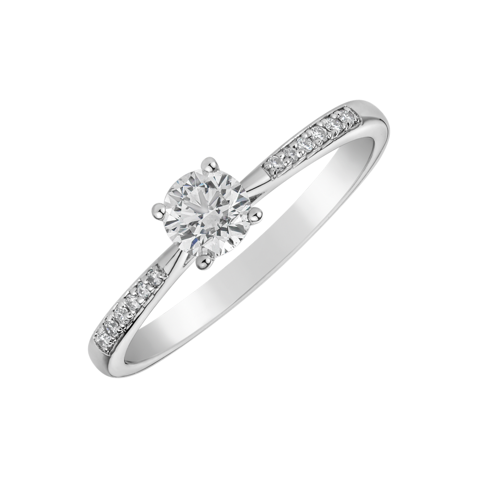 Diamond ring Pure Love