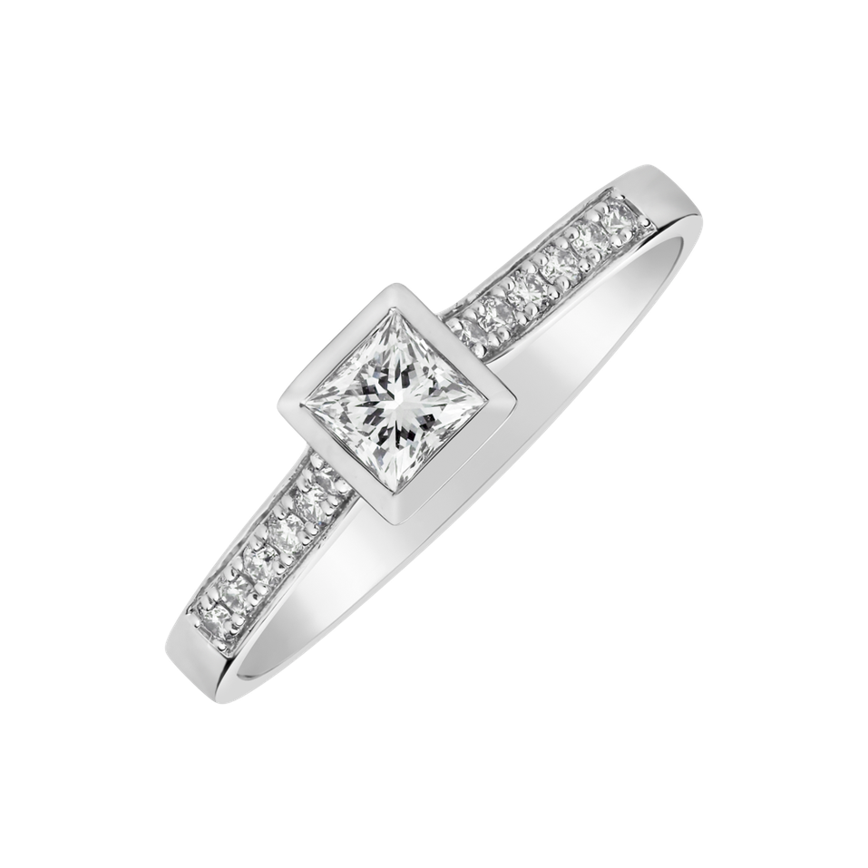 Diamond ring Bold Love