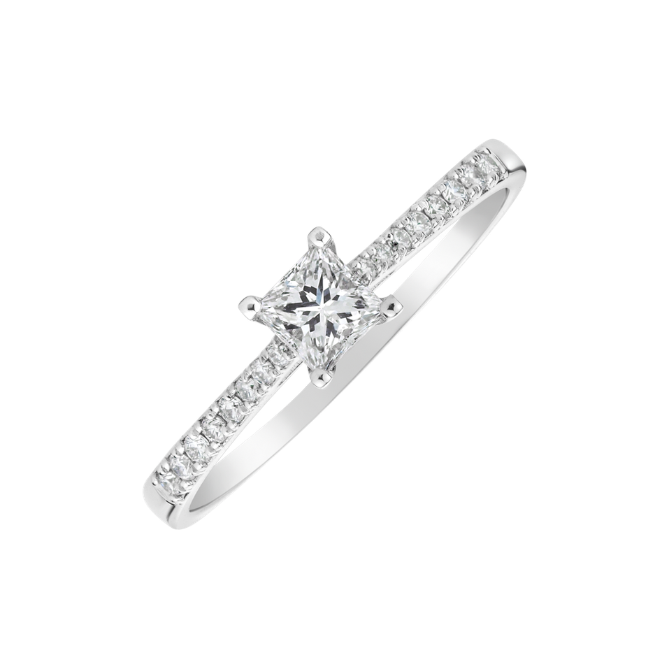 Diamond ring Extraordinary Love