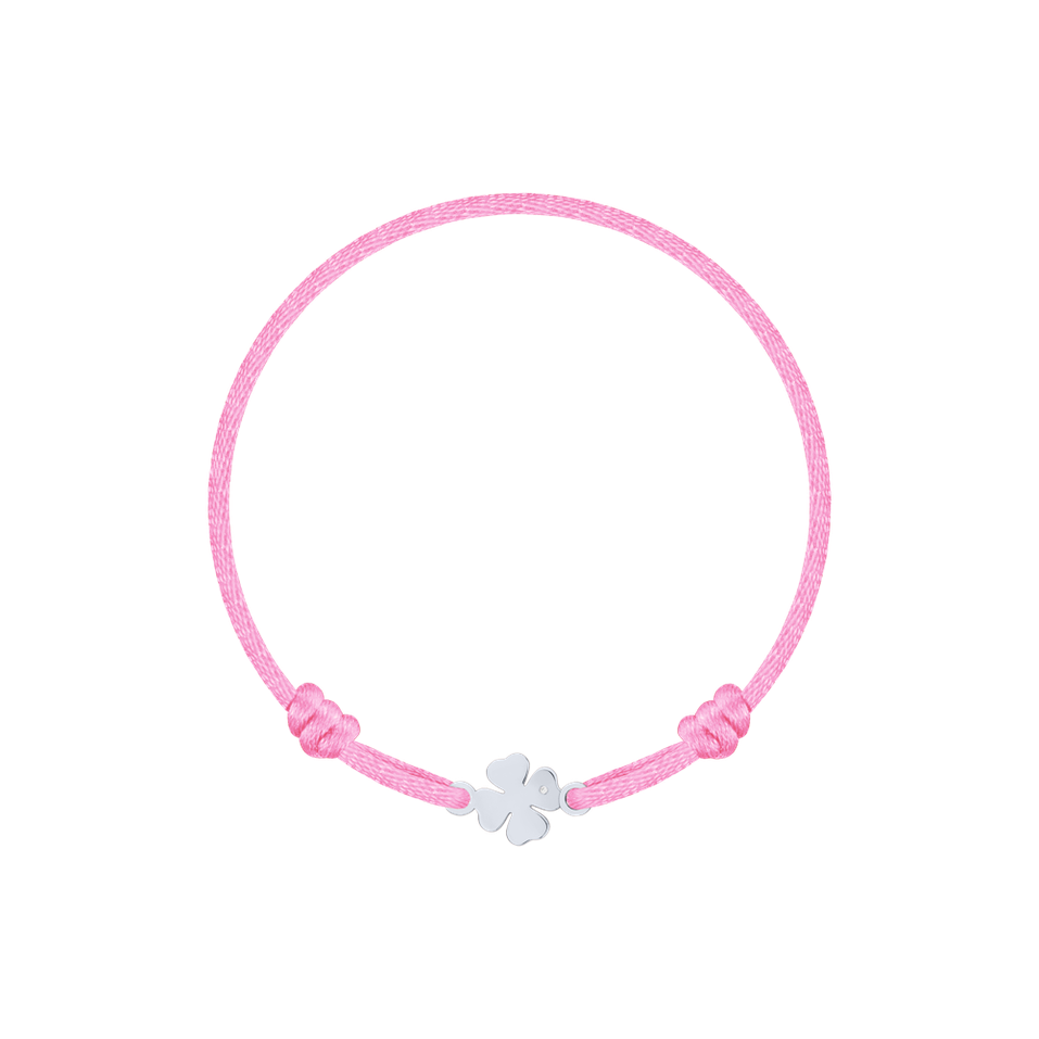 Children's diamond bracelet Get Lucky