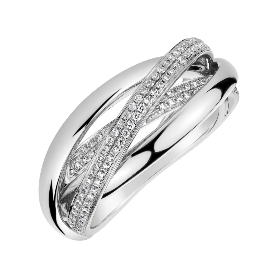 Diamond ring Vesper Desire