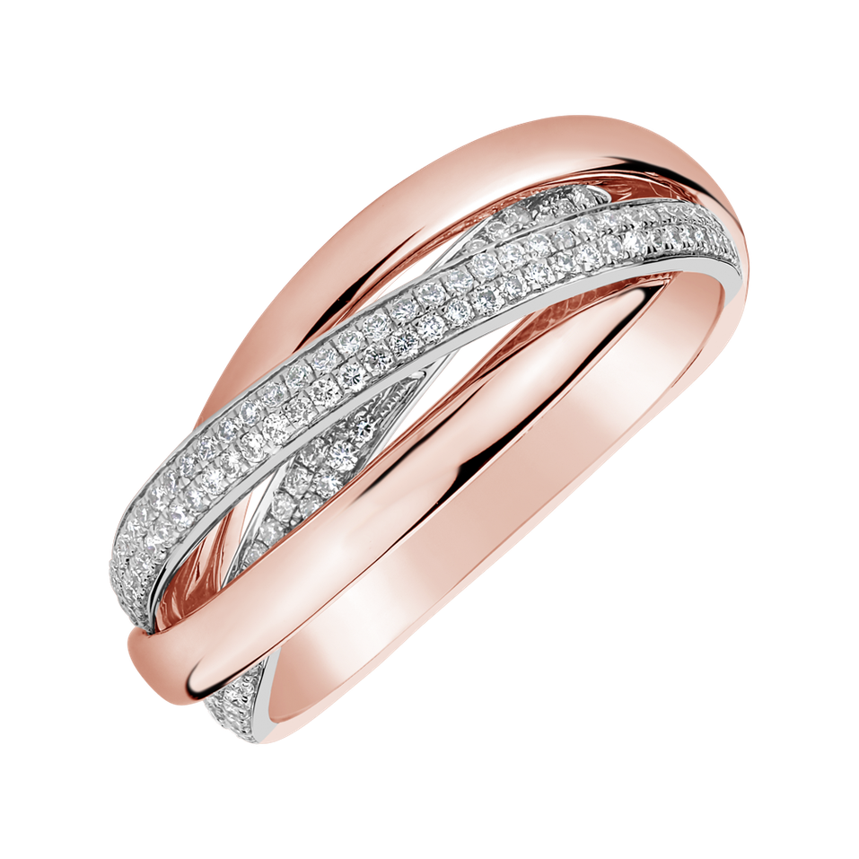 Diamond ring Vesper Desire