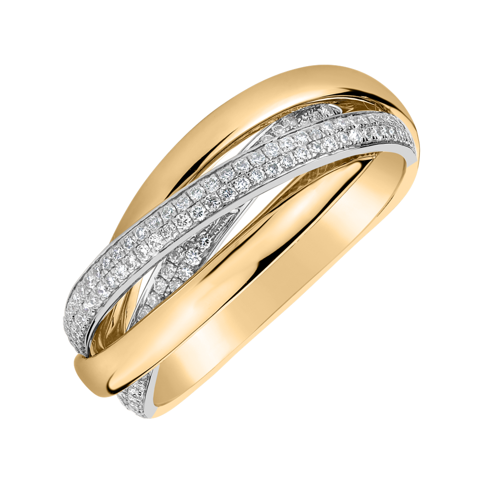 Diamond ring Vesper Desire