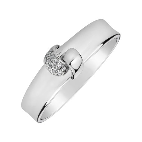 Diamond ring Sparkling Bond