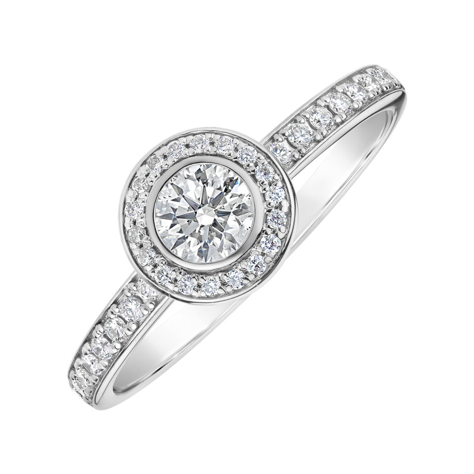 Diamond ring Sparkling Highness