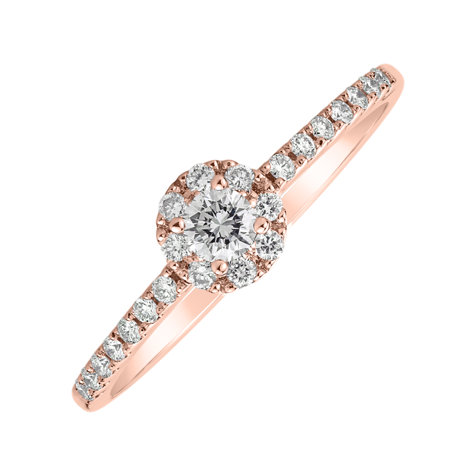 Diamond ring Eternal Sparkle