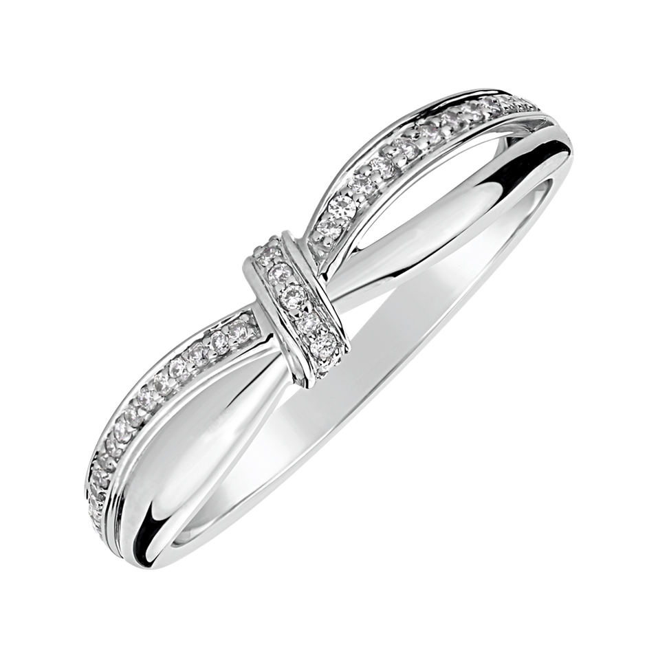 Diamond ring Essential Ribbon