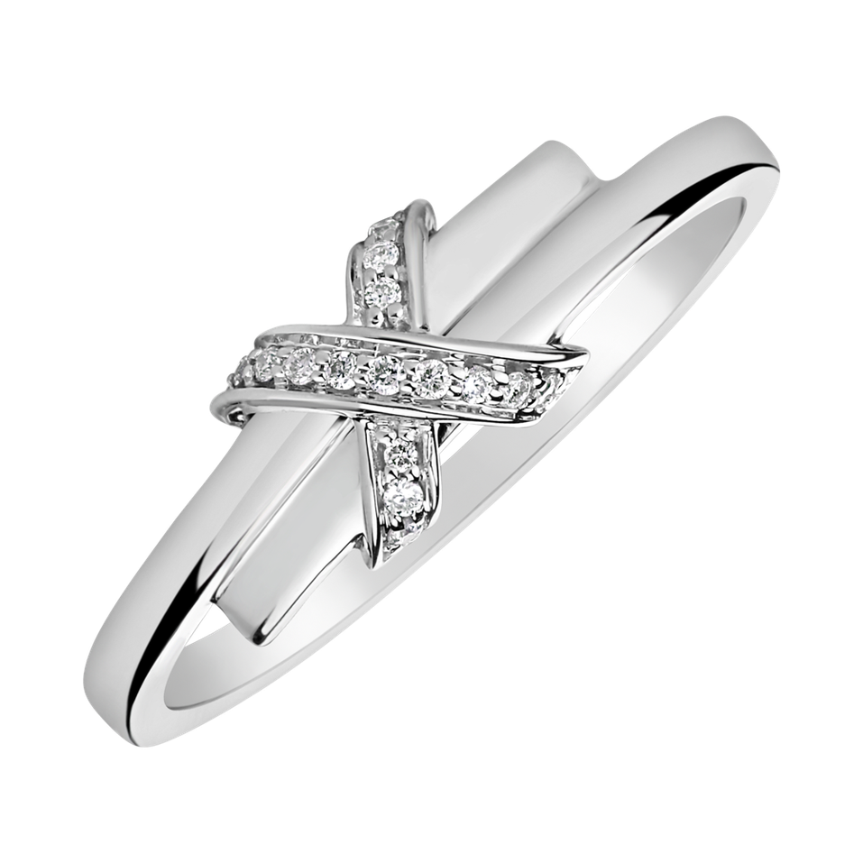 Diamond ring Extraordinary Elegance