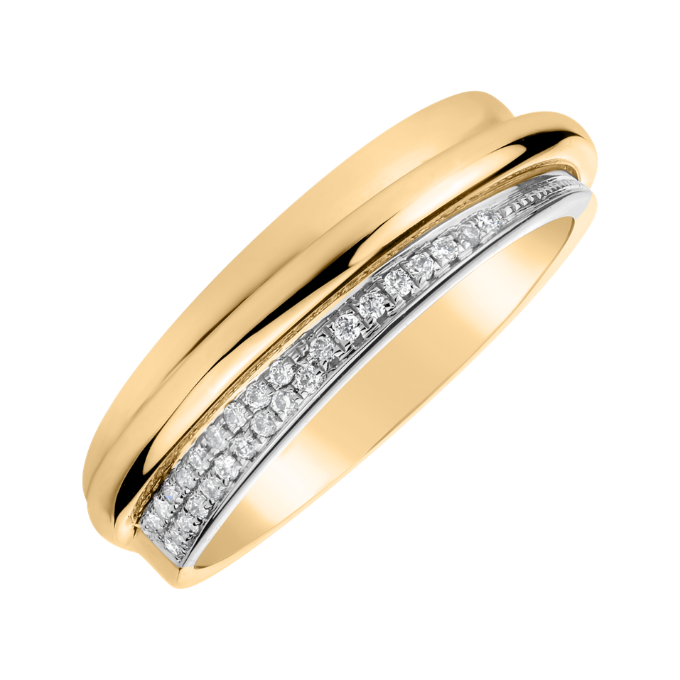 Diamond ring Noble Wish