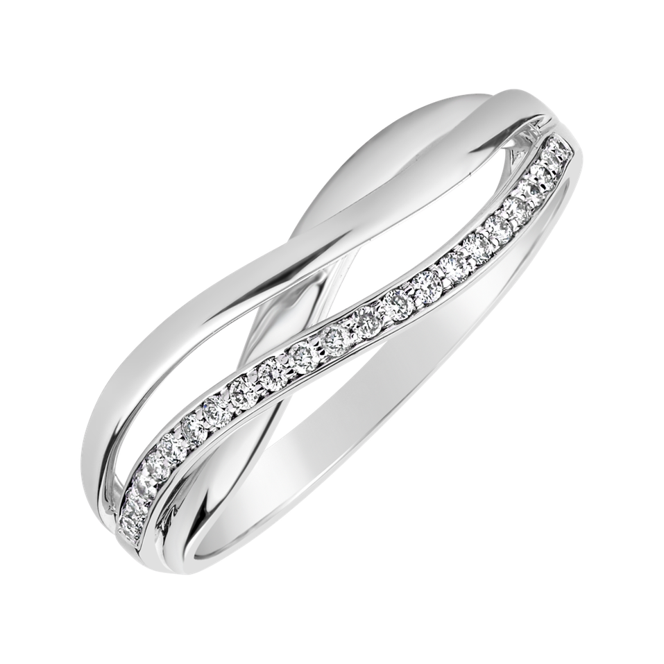 Diamond ring Royal Rhythm