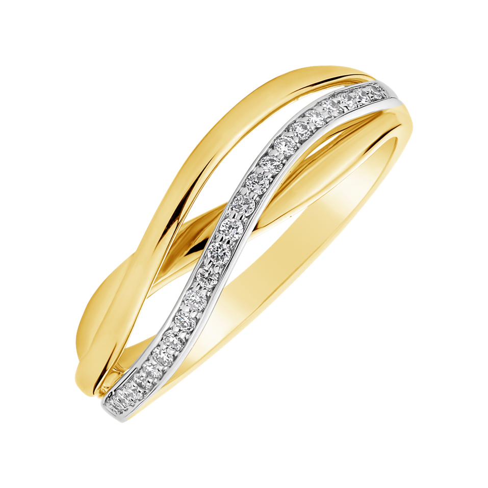 Diamond ring Royal Rhythm